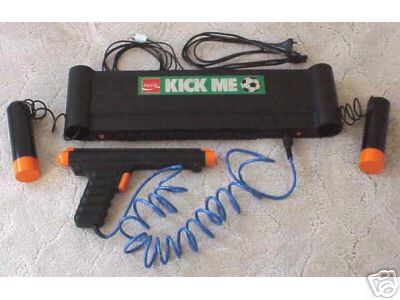 Ameprod TVG-10 (orange paddle knobs)